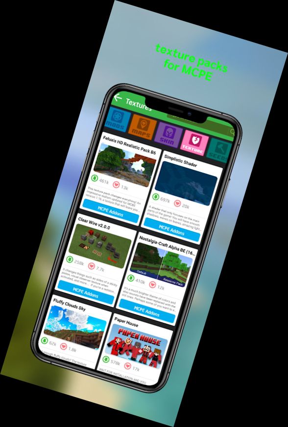 MCPE Master: Mods & Add-ons wird zu