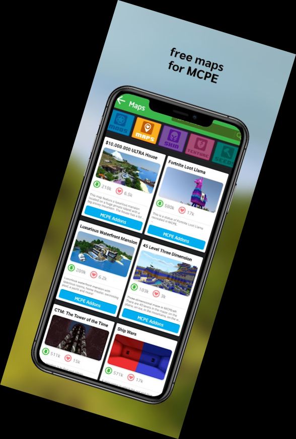 Мастер MCPE: Моды и Д