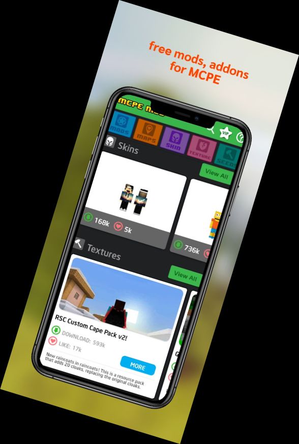 Мастер MCPE: Моды и Д