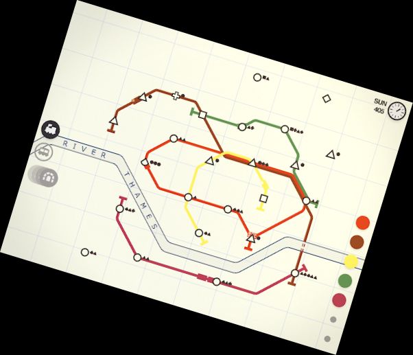 Mini Metro