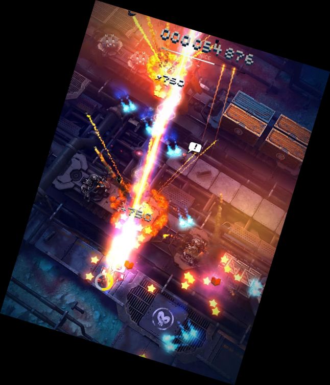 Fuerza Celestial Recarg