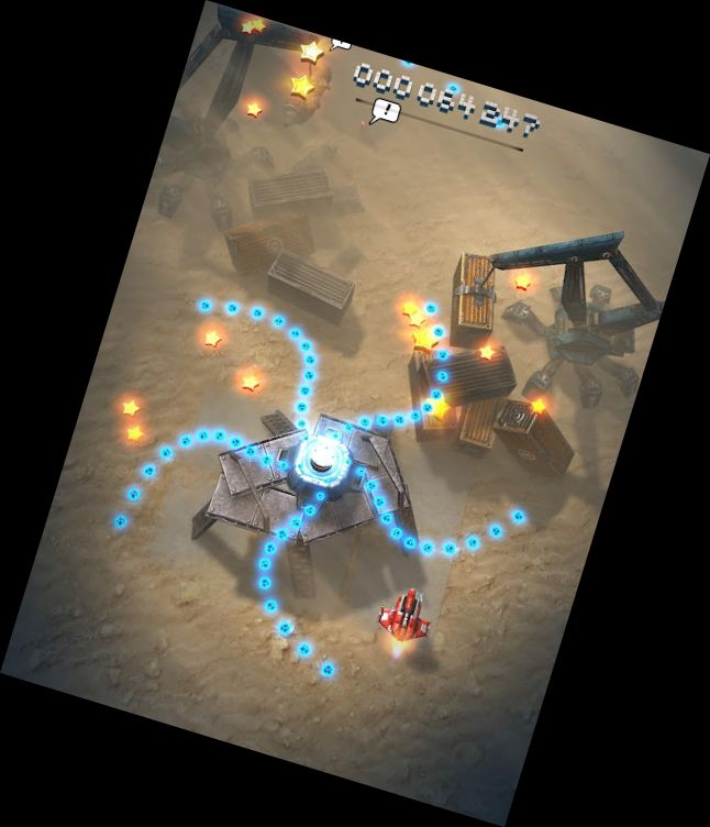 Fuerza Celestial Recarg