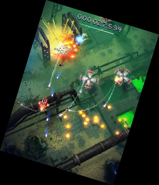 Fuerza Celestial Recarg