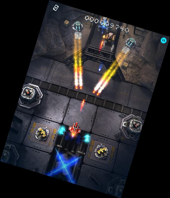 Fuerza Celestial Recarg