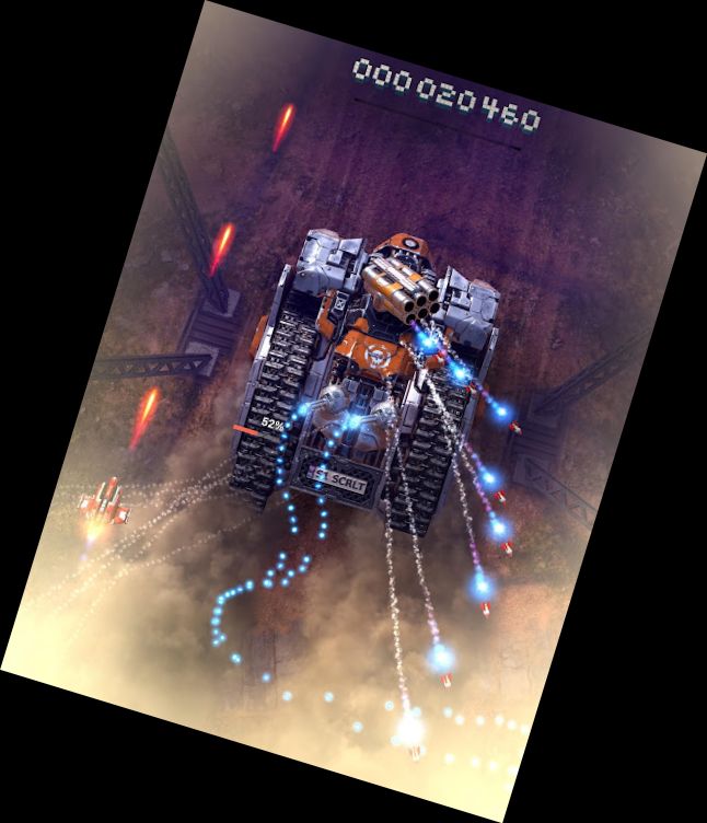 Fuerza Celestial Recarg