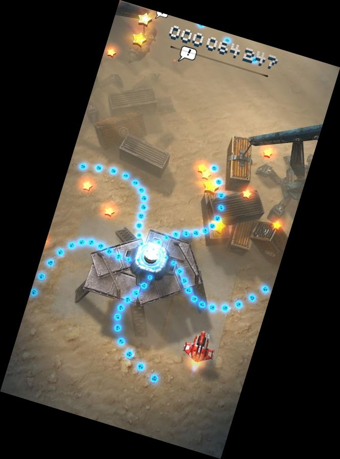 Fuerza Celestial Recarg