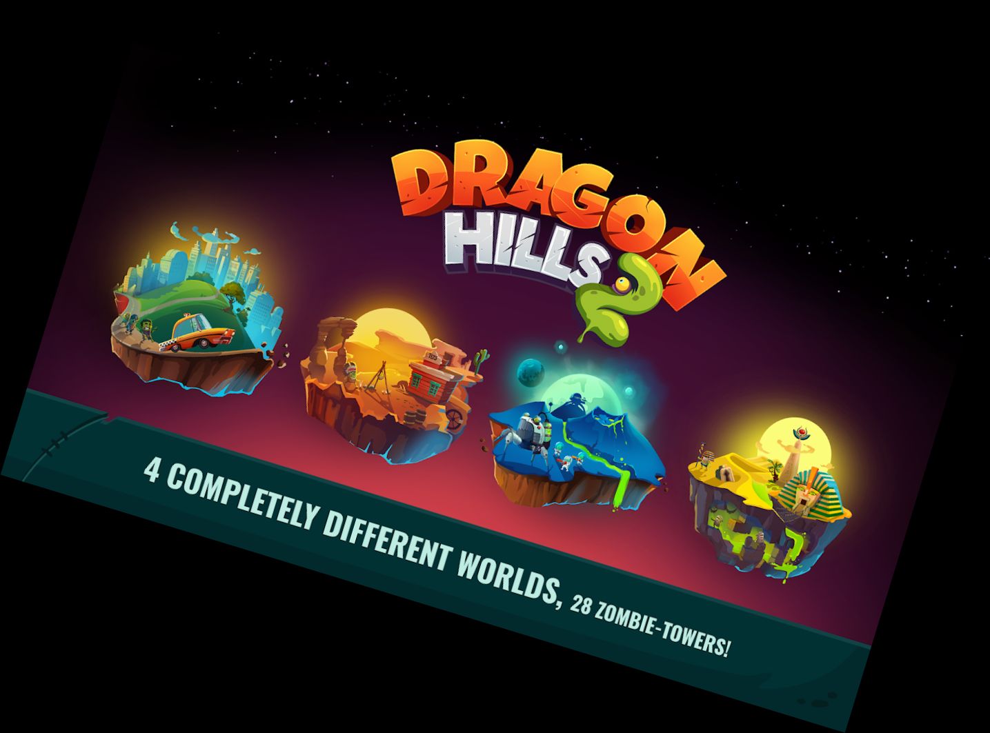 Dragon Hills 2