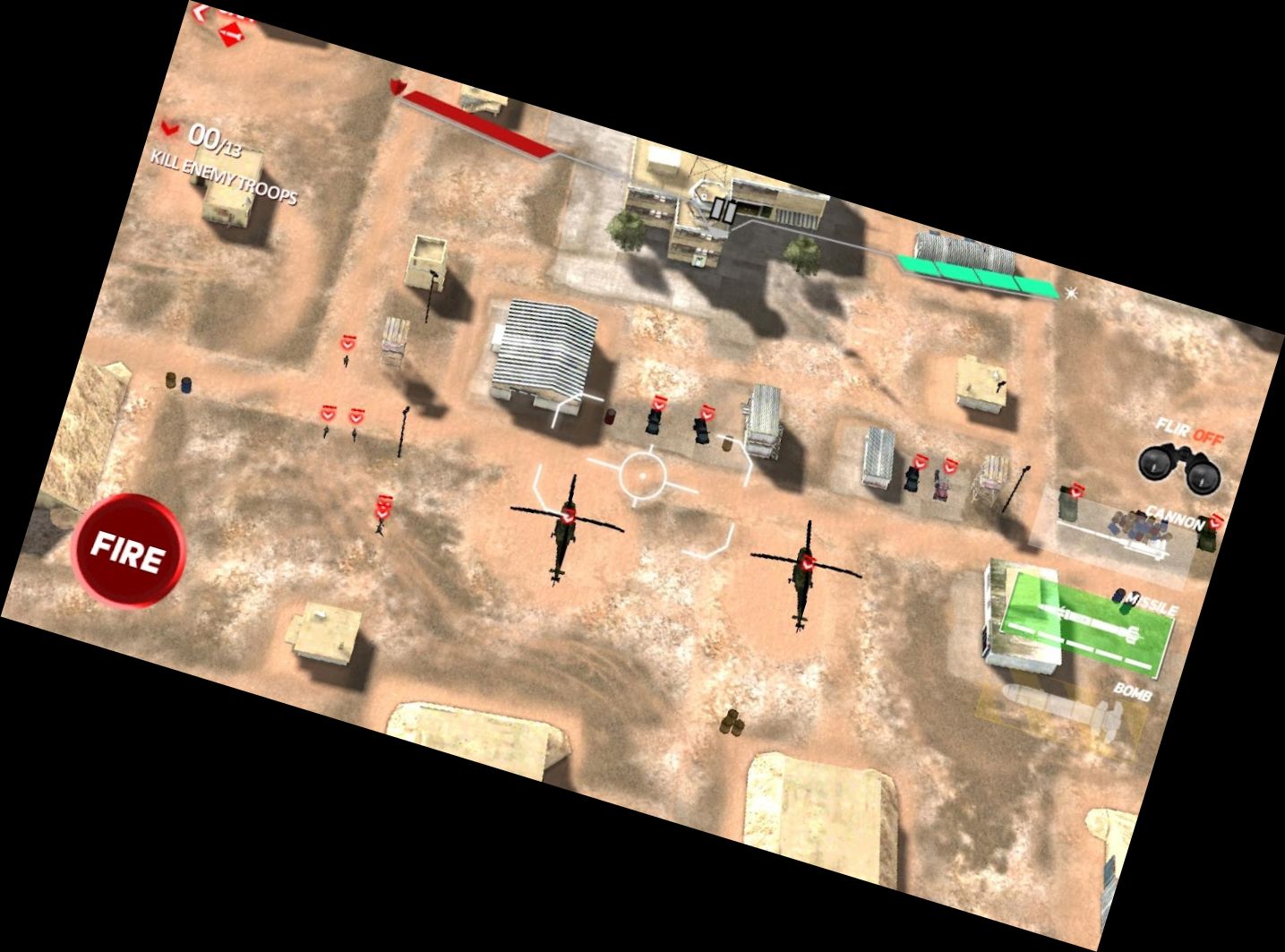 Asalto Libre Drone 2 Gratis