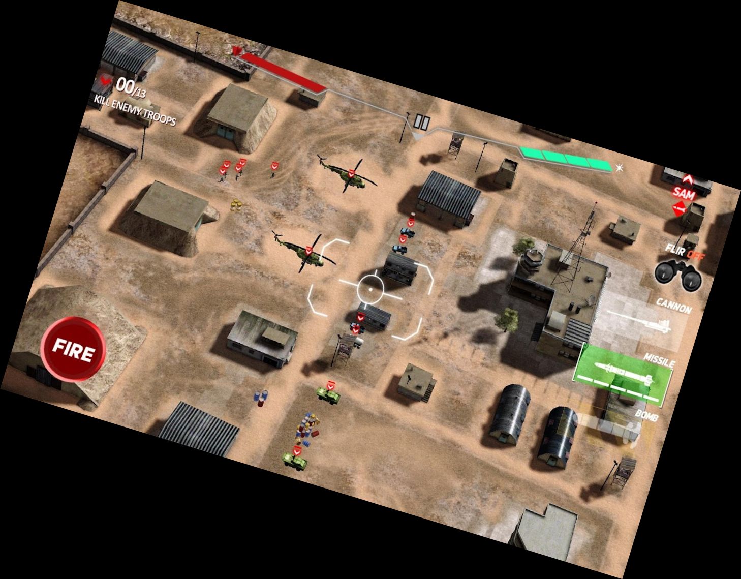 Asalto Libre Drone 2 Gratis