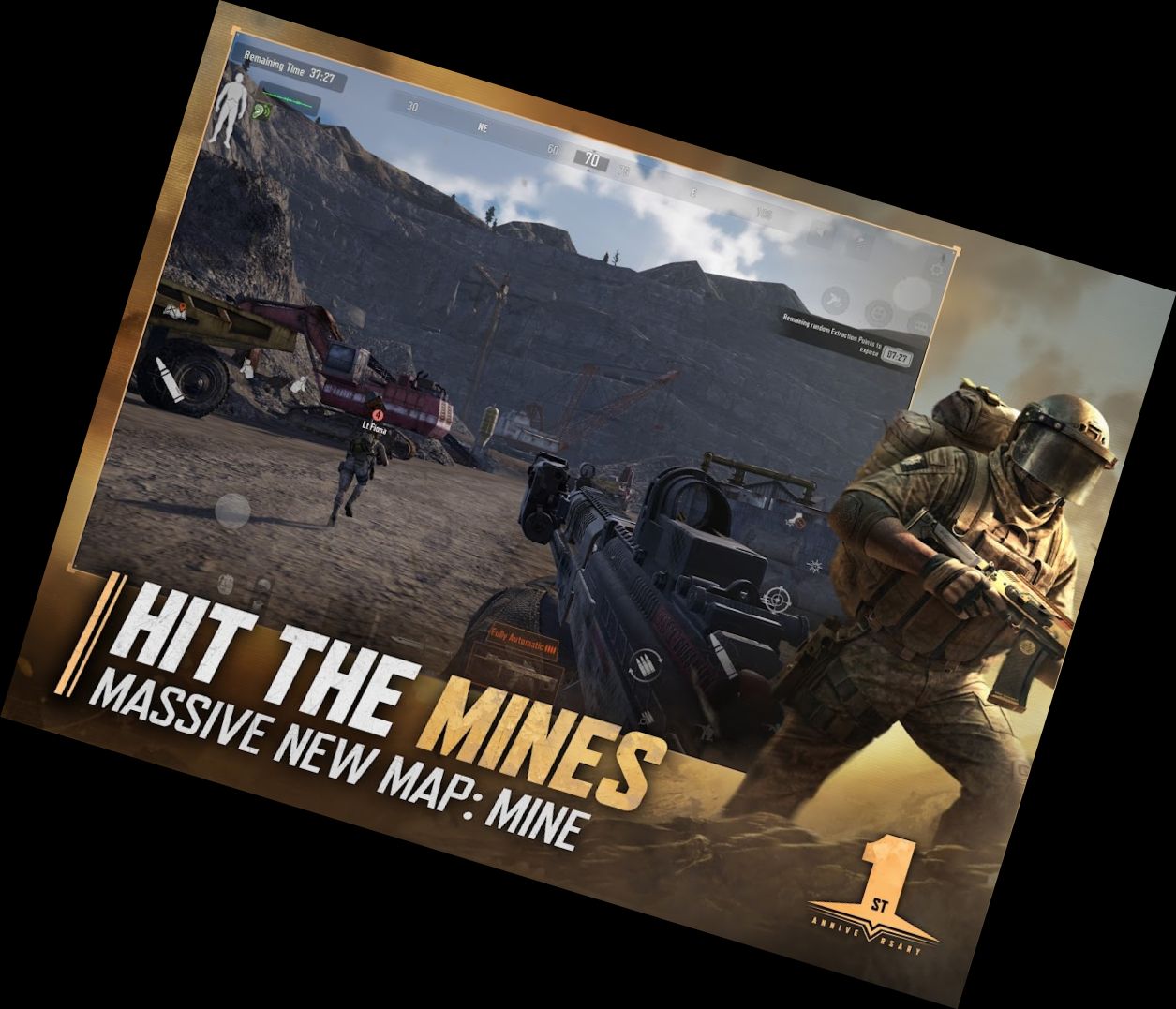 Арена Вириву Літер