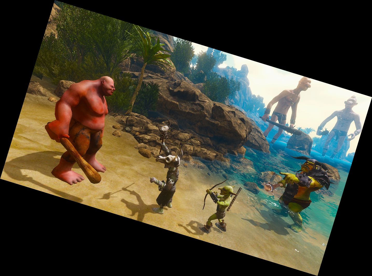 Симулятор Гигантского