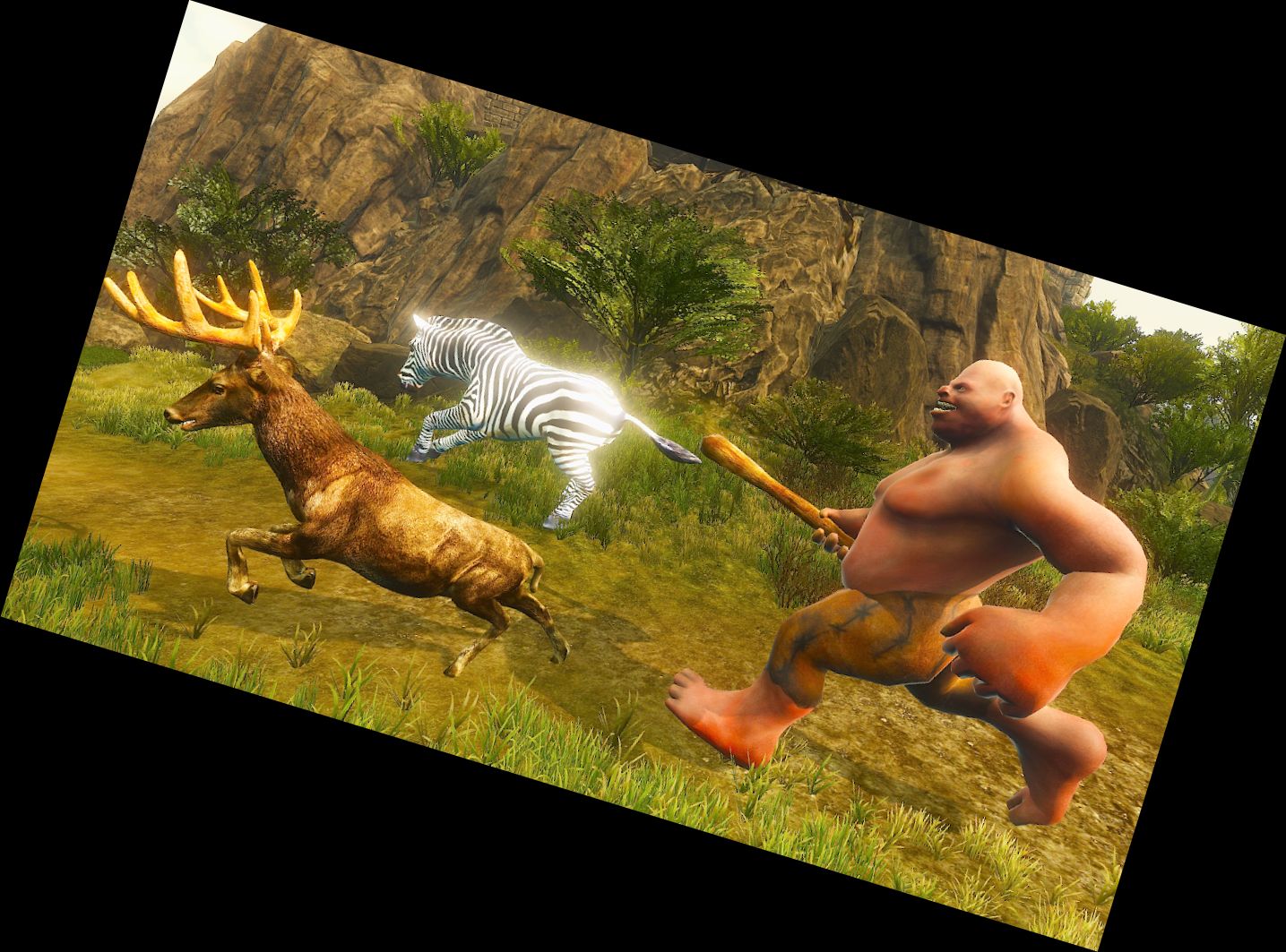 Симулятор Гігантського Т