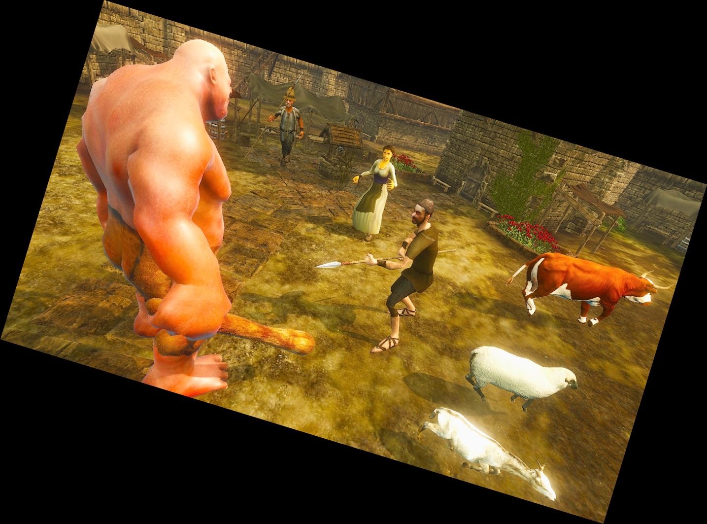 Симулятор Гігантського Т