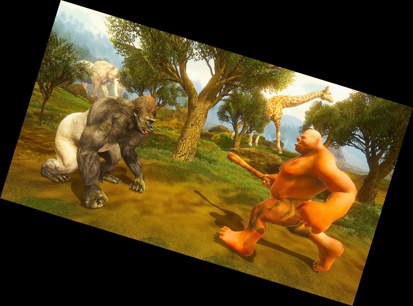 Симулятор Гігантського Т