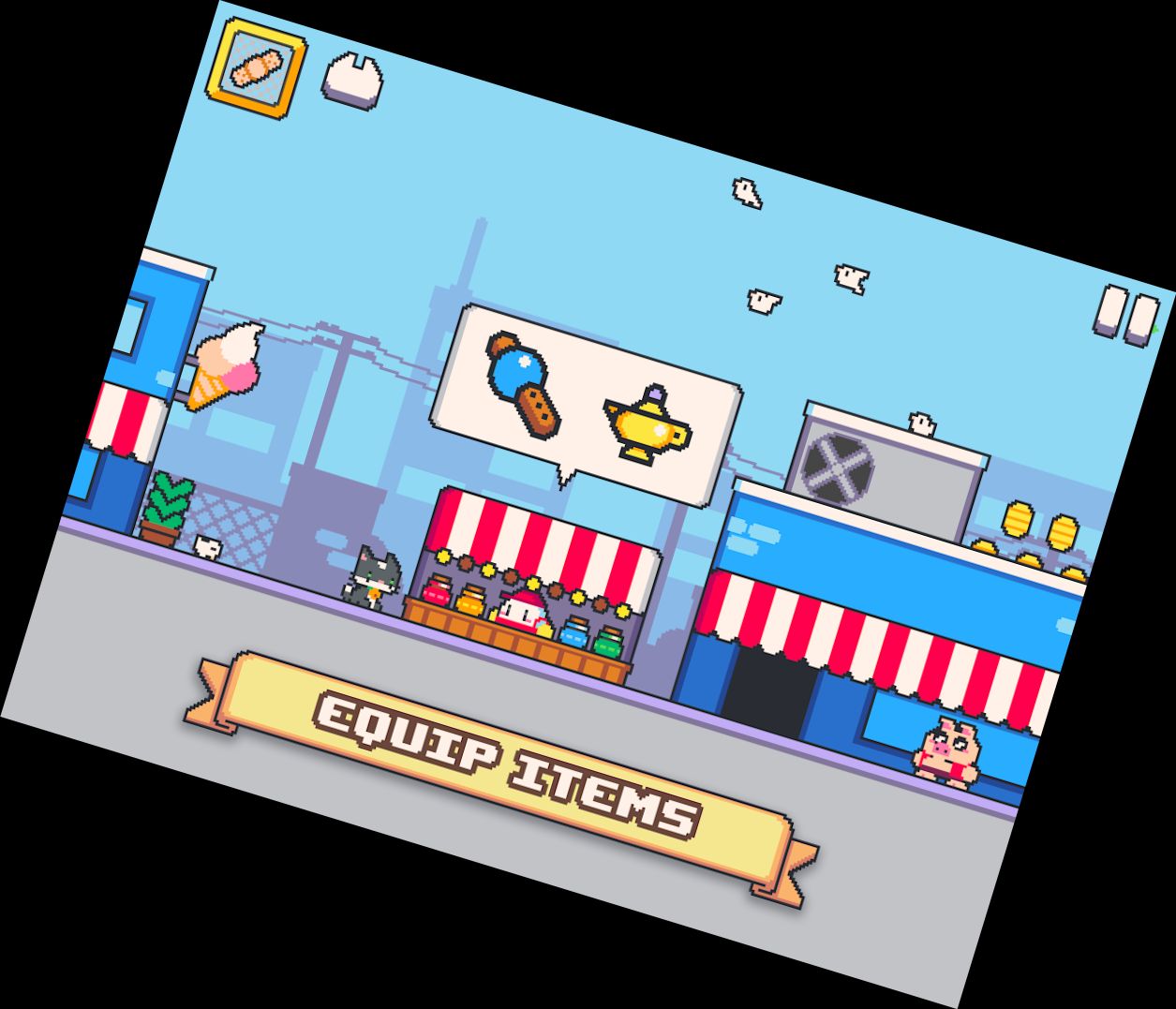 Супер Кот Тей