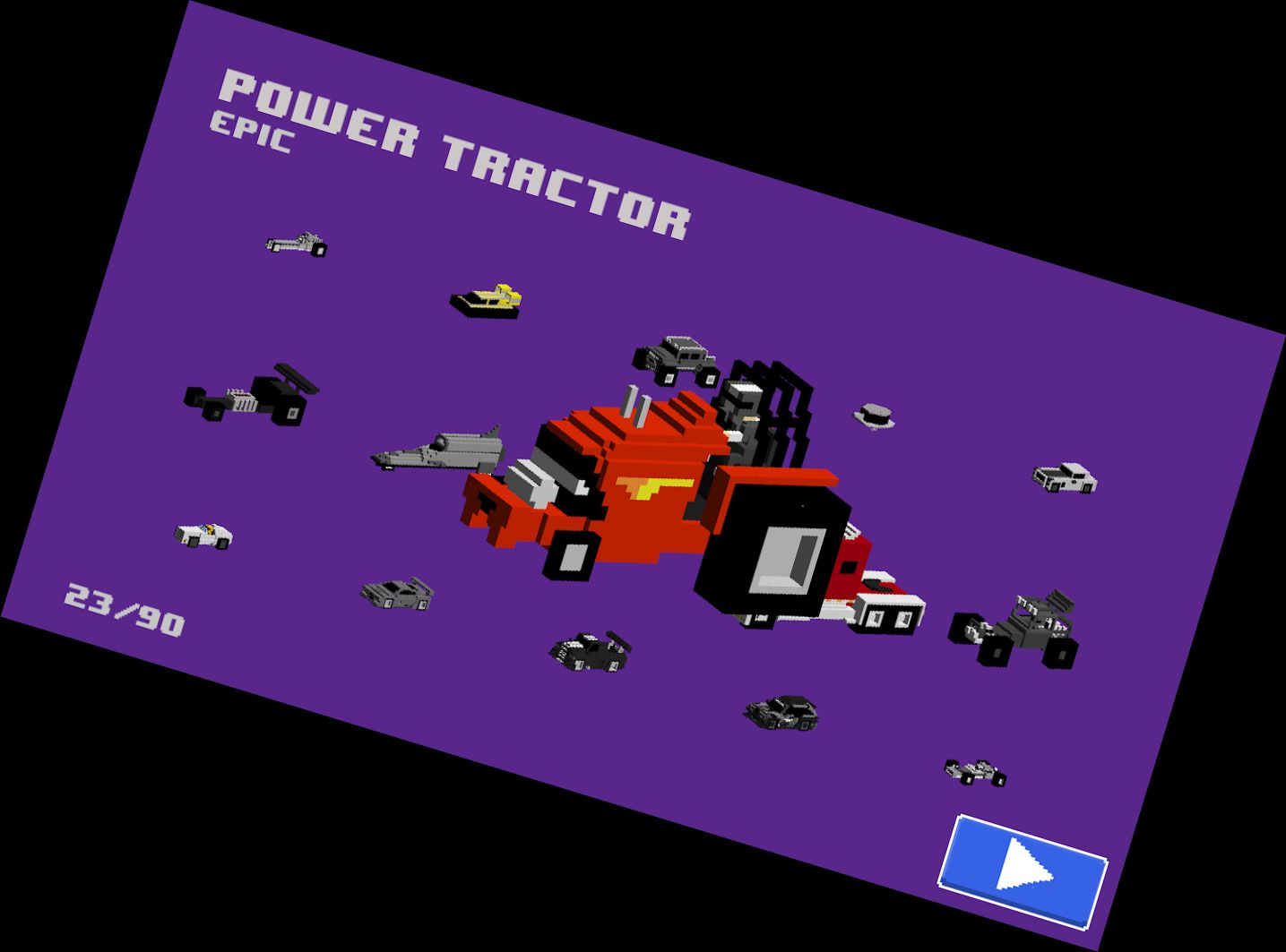 Smashy Road: У розш