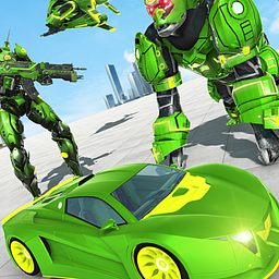 Горила-Трансформер: Роб