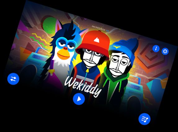 Incredibox auf Deutsch