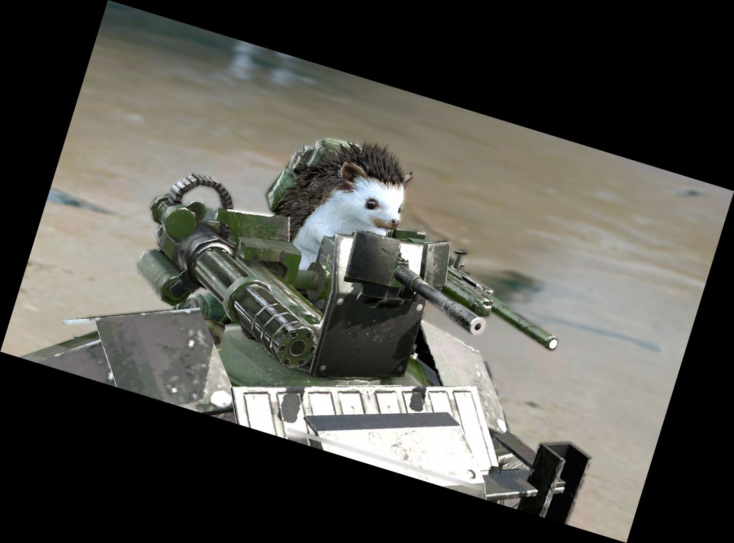 Черепаха Війни 2 - Без