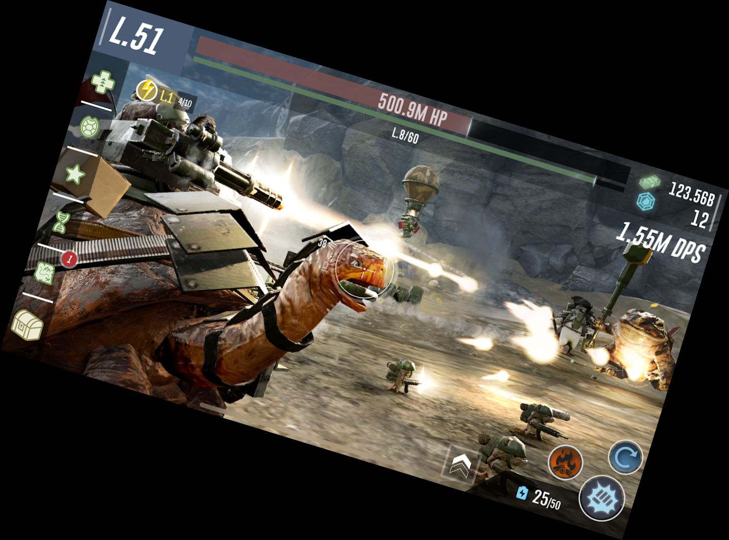 Черепаха Войны 2 - Не