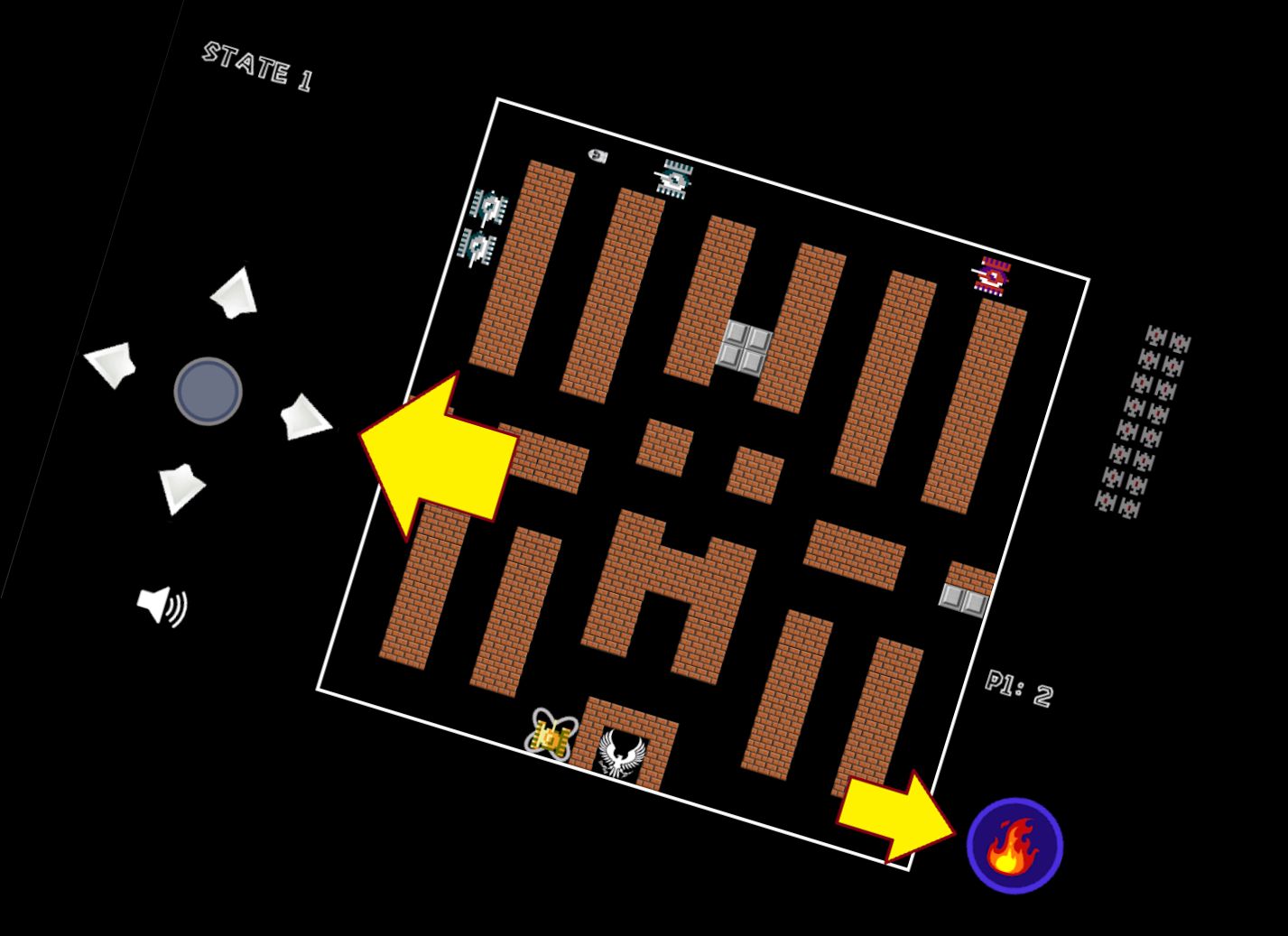 Panzerstadt Schlacht