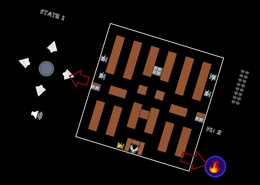 Танк Бойова Місто