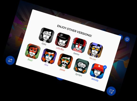 Incredibox auf Deutsch