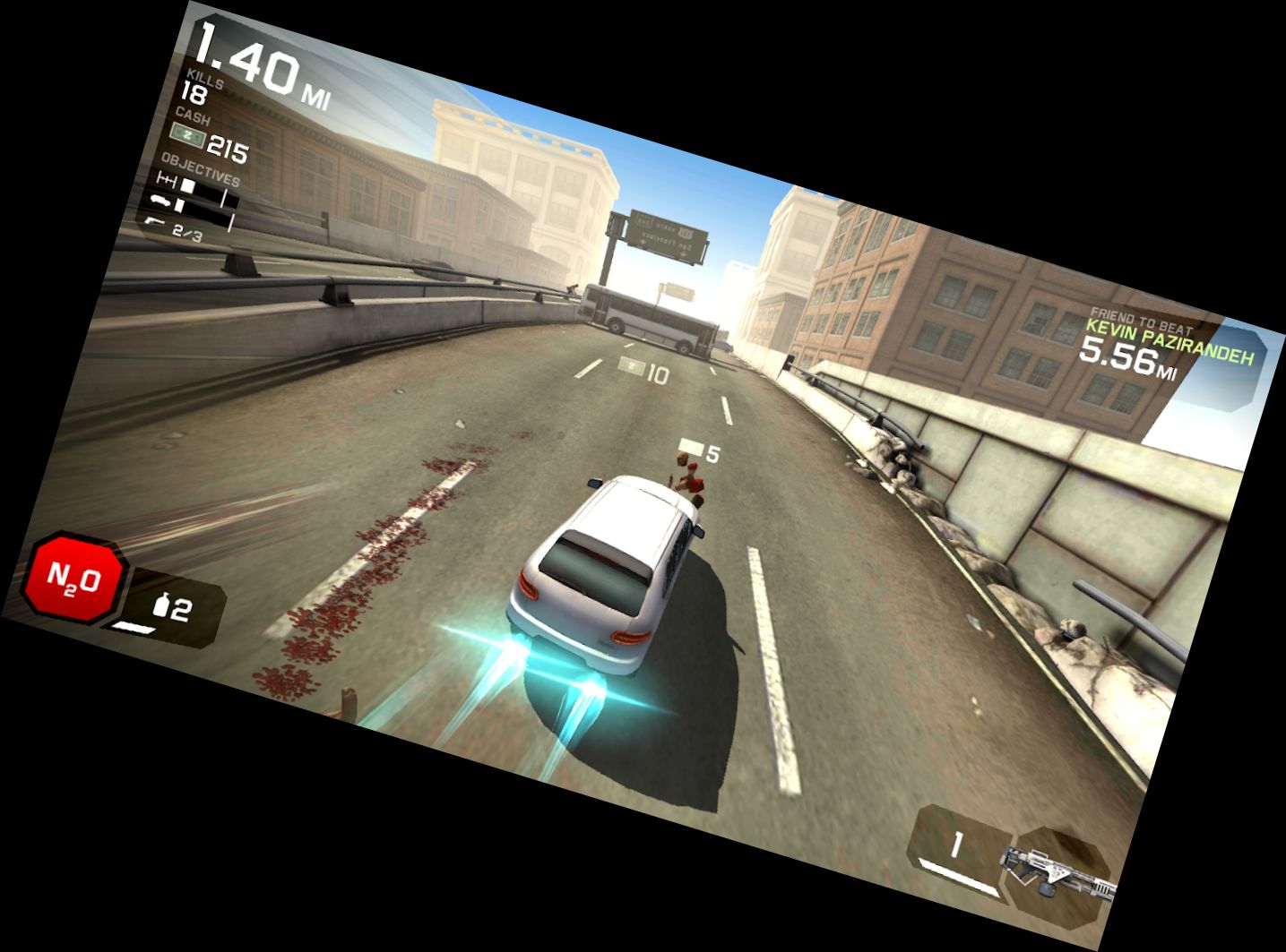 Зомби Шоссе