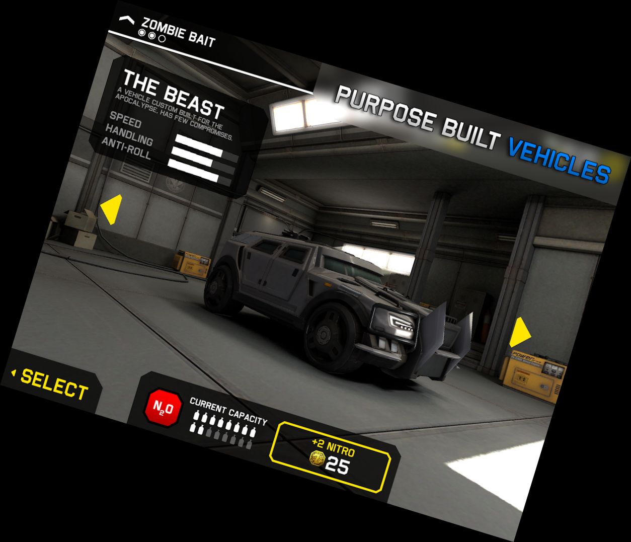 Зомби Шоссе