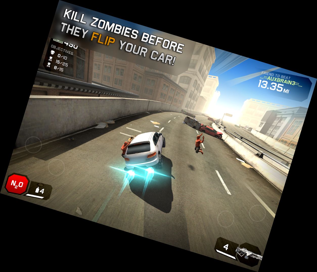 Зомби Шоссе