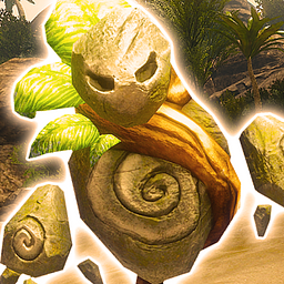 Летающий Голем против Дикой При