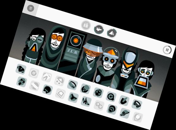 Incredibox auf Deutsch