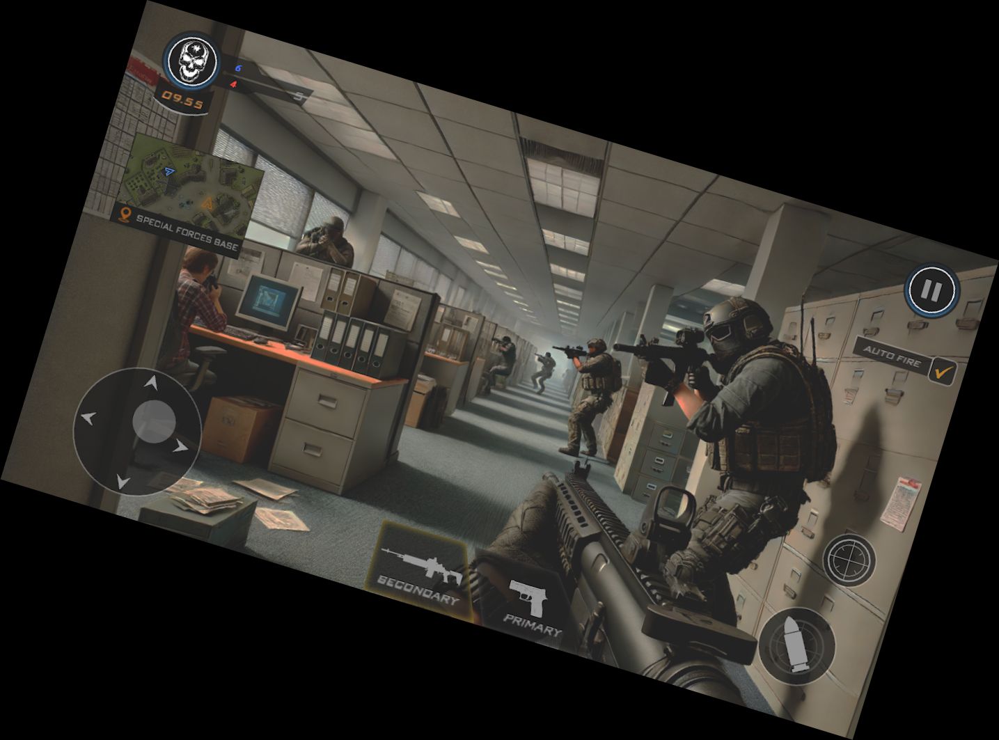 Зов IGI: Командо Приключение