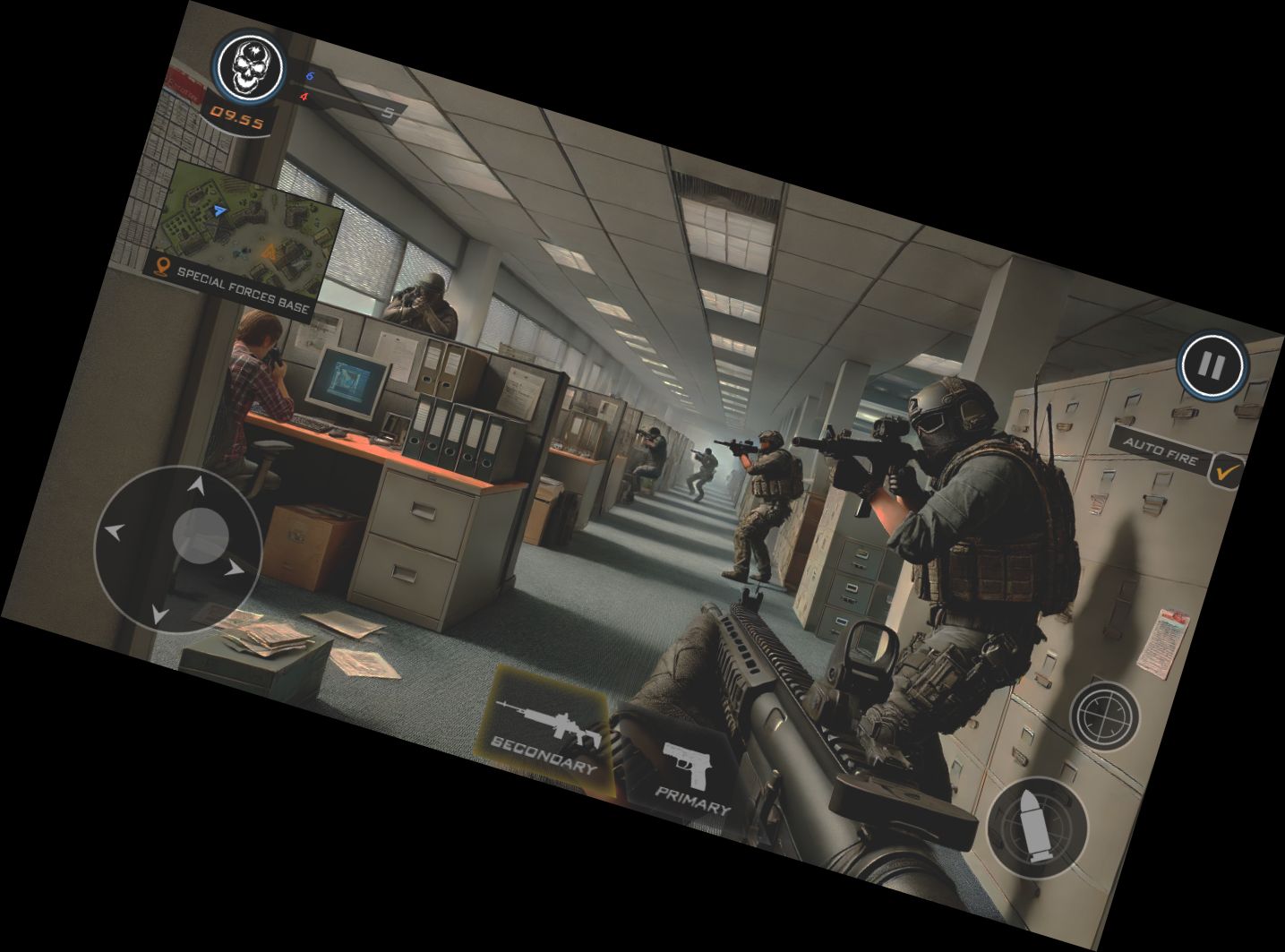 Зов IGI: Командо Приключение