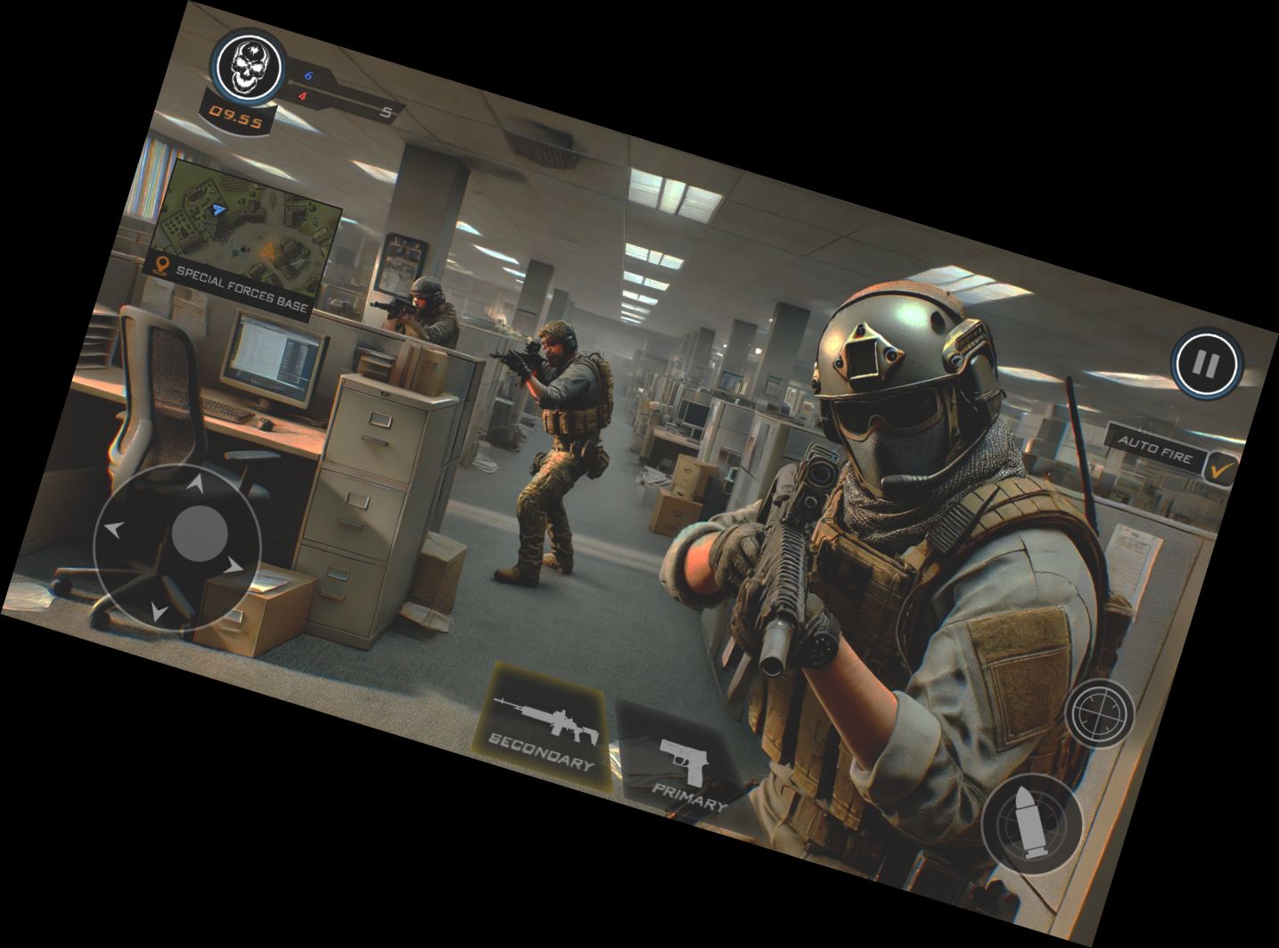 Зов IGI: Командо Приключение