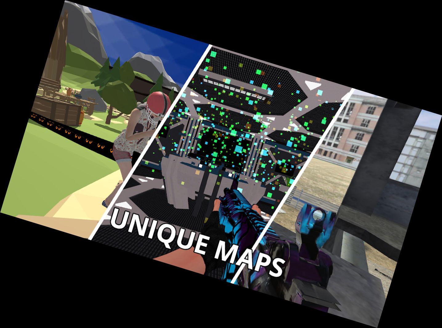 Проблеми в Терористському Містечку Порт