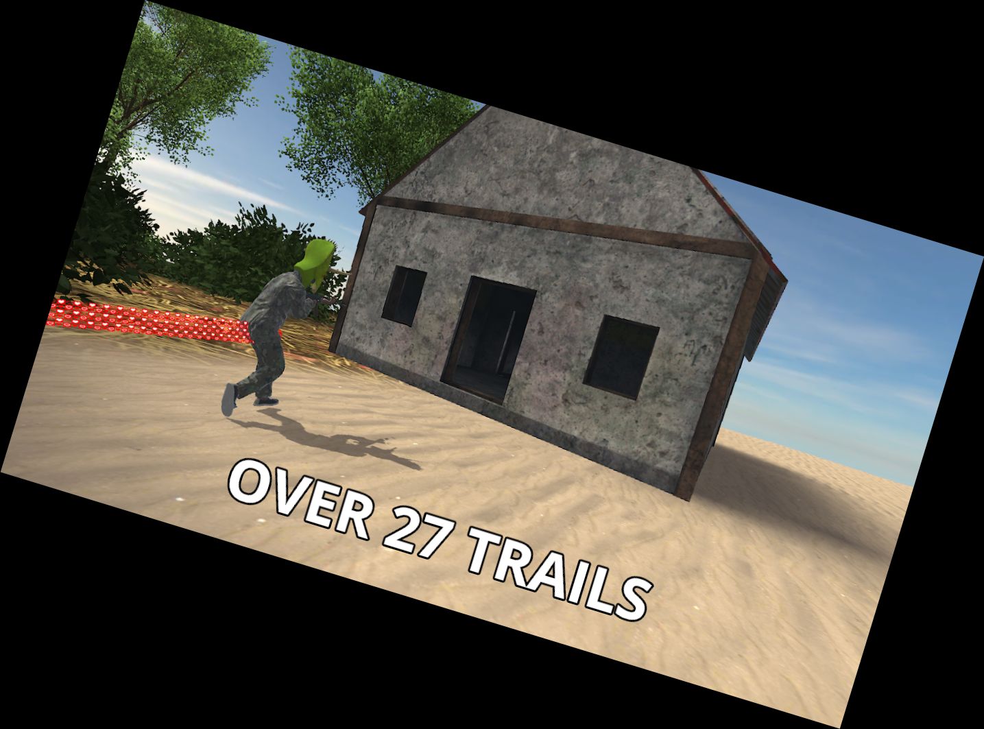 Проблеми в Терористському Містечку Порт