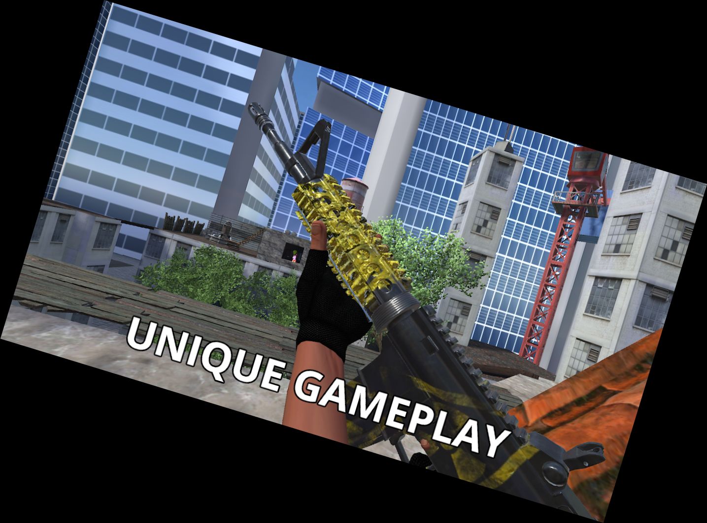 Проблеми в Терористському Містечку Порт