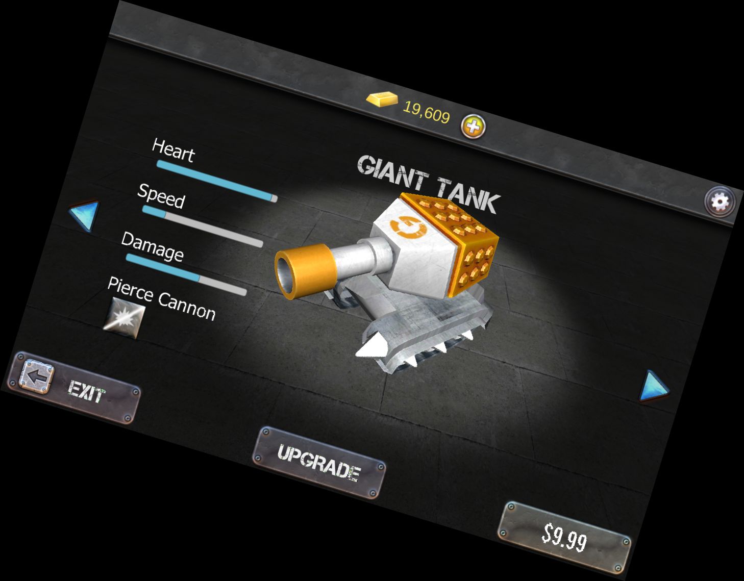 Panzer unglaublich: Online Schlacht