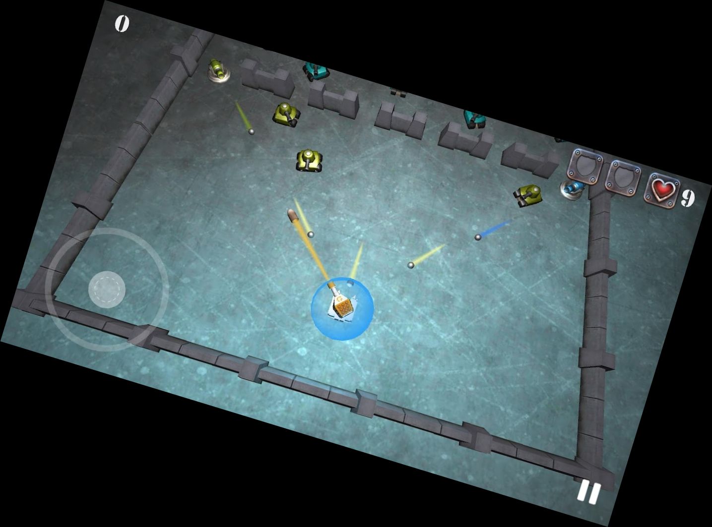 Танки Онлайн: Битви Героїв