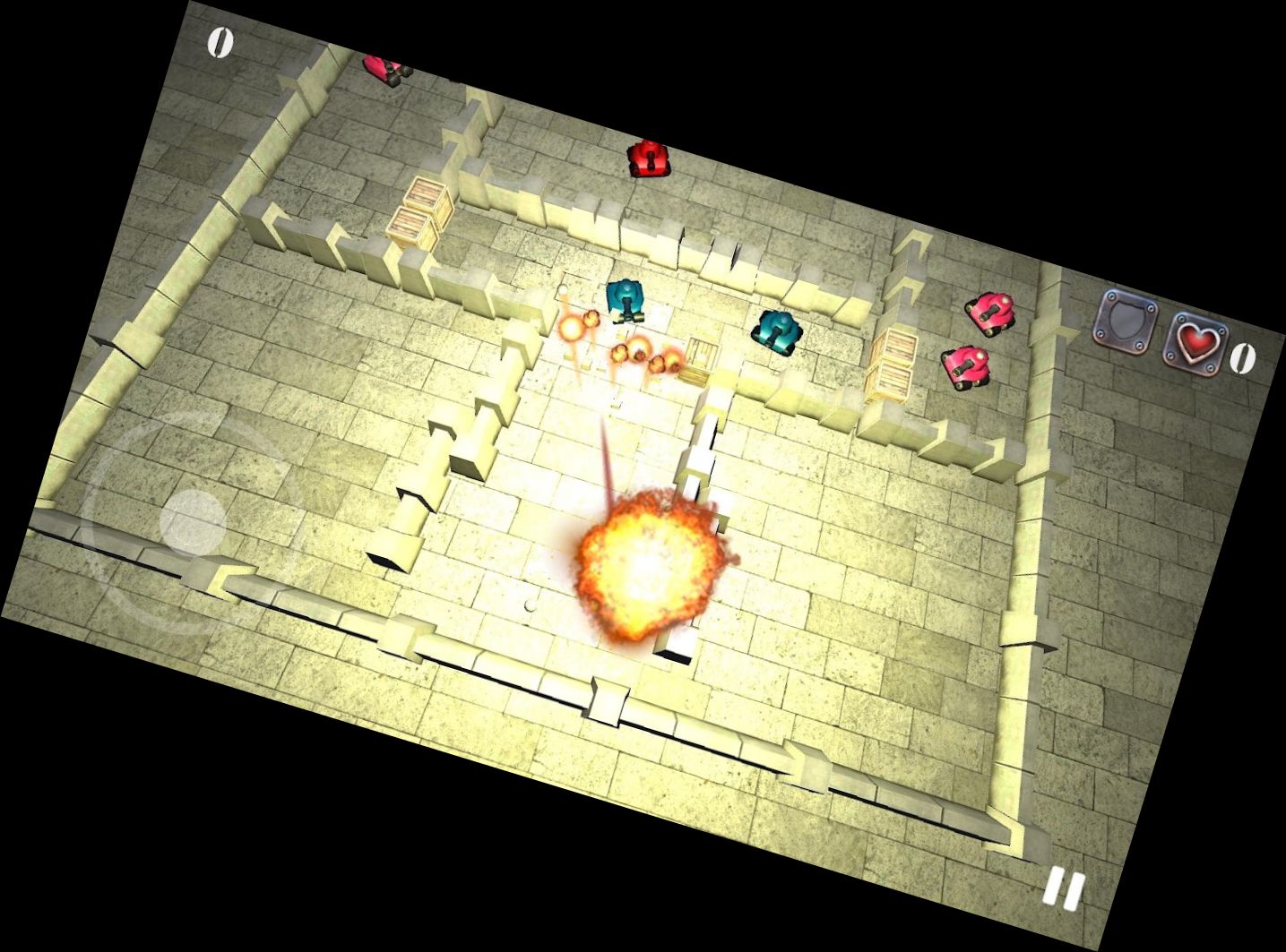 Panzer unglaublich: Online Schlacht