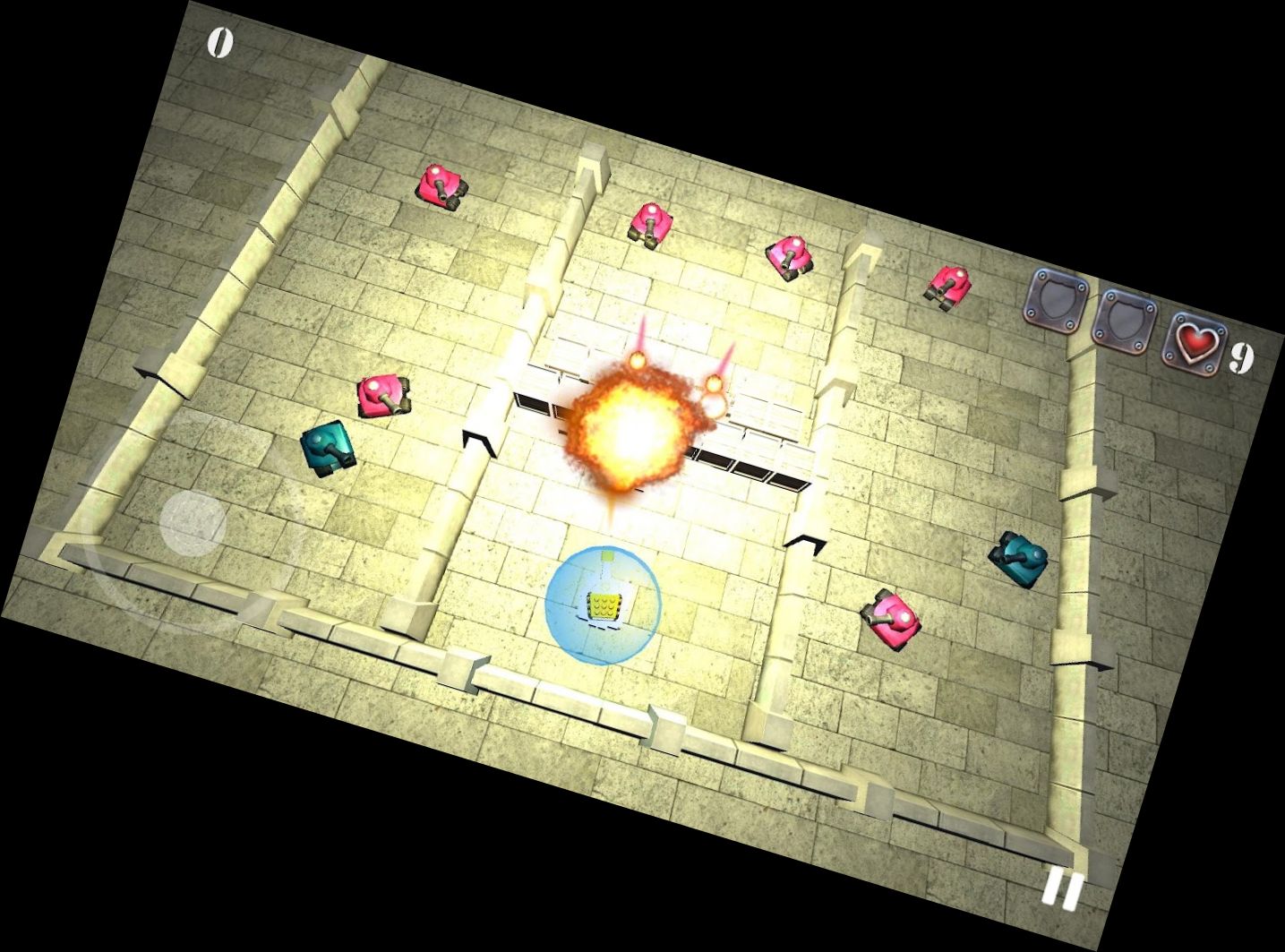 Танки Онлайн: Битви Героїв