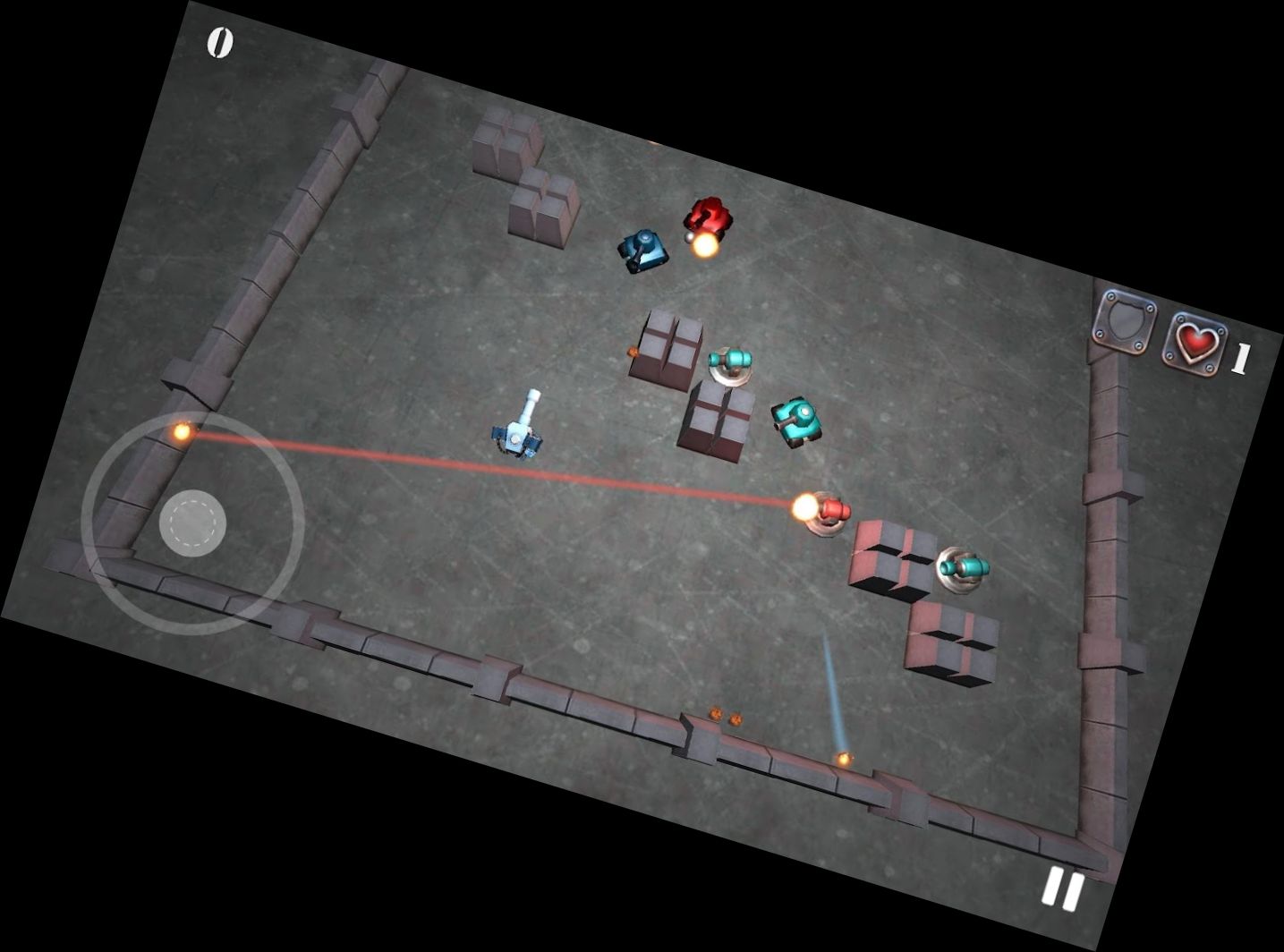 Panzer unglaublich: Online Schlacht