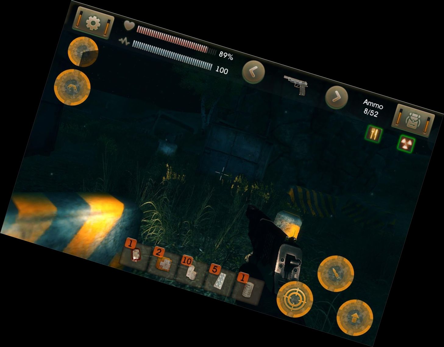 Die Sonne Bewertungs Schütze RPG