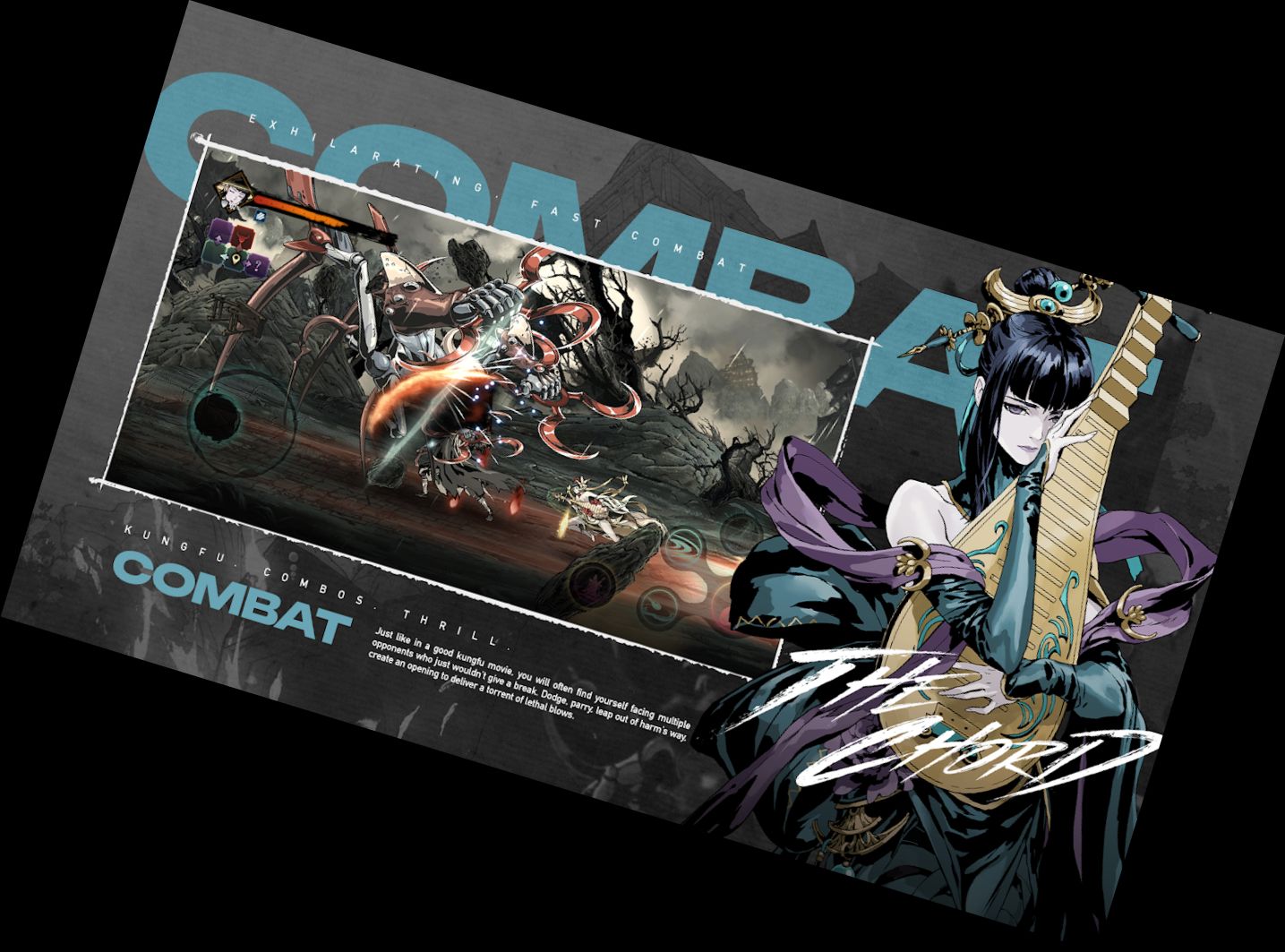 Фантомный Клинок: Палач