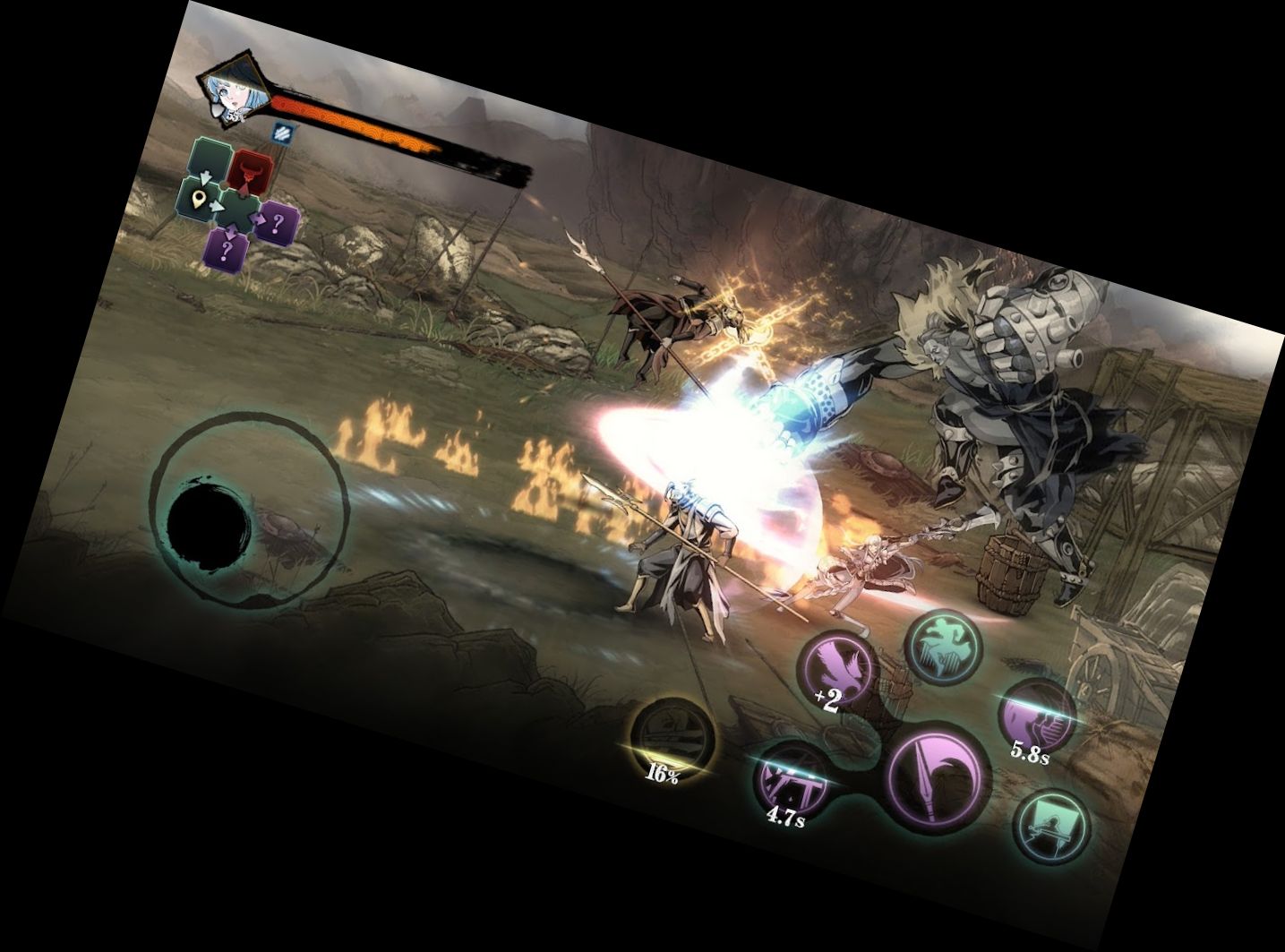 Фантом Клин: Страти