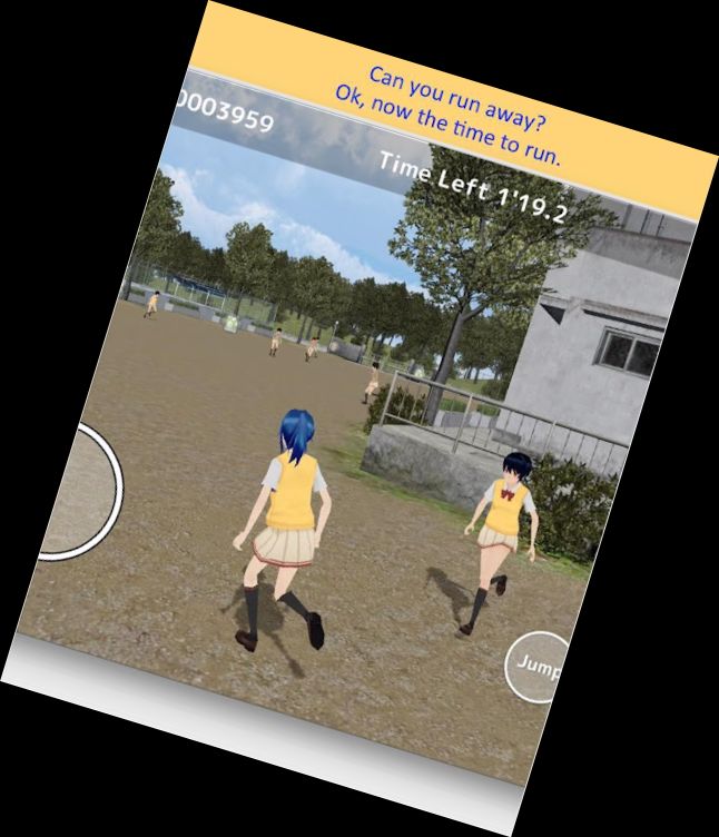 Втеча зі школи