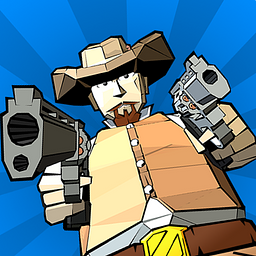 Zombie-Killer Totenland-Cowboy