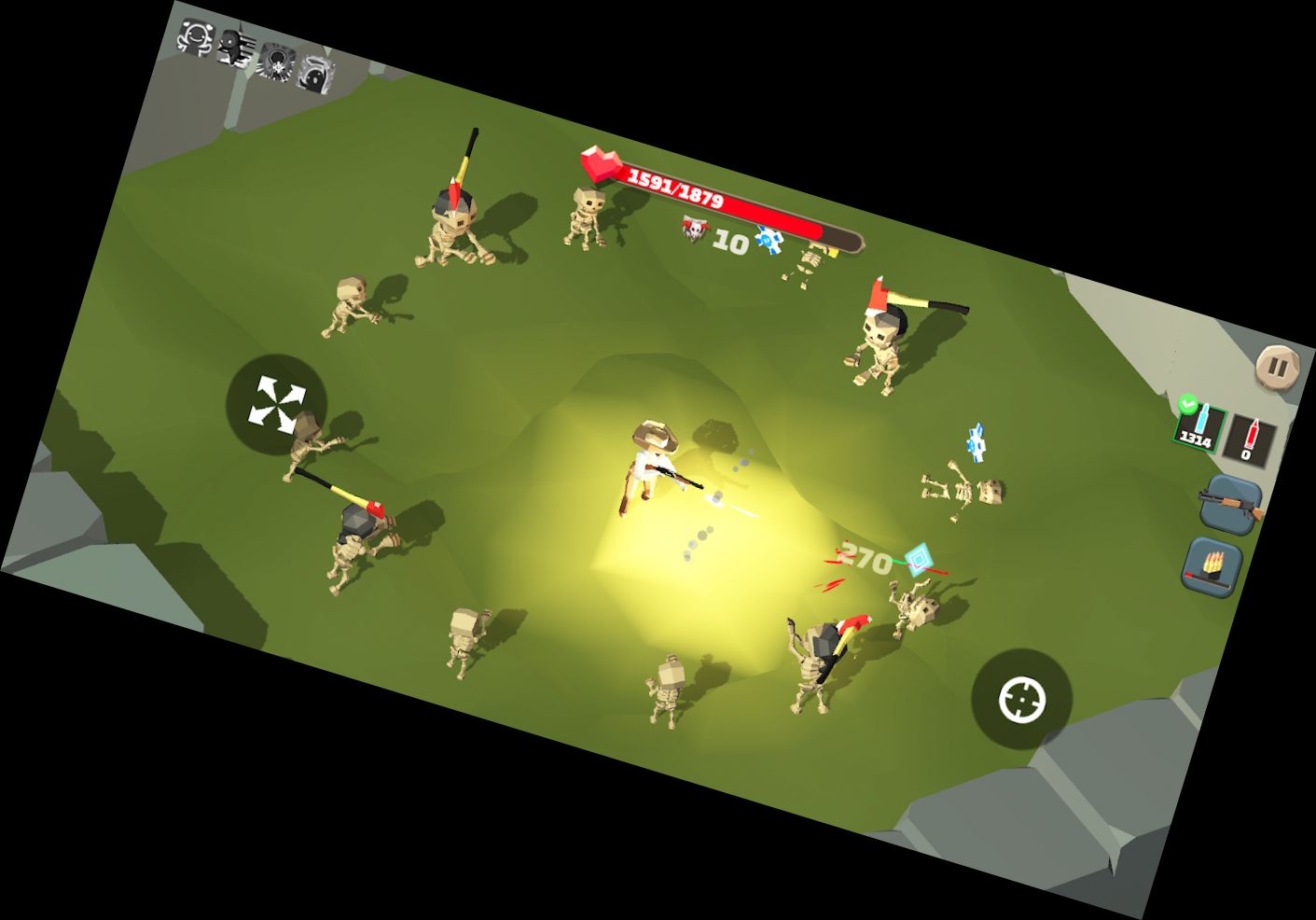 Зомбі-вбивця: К