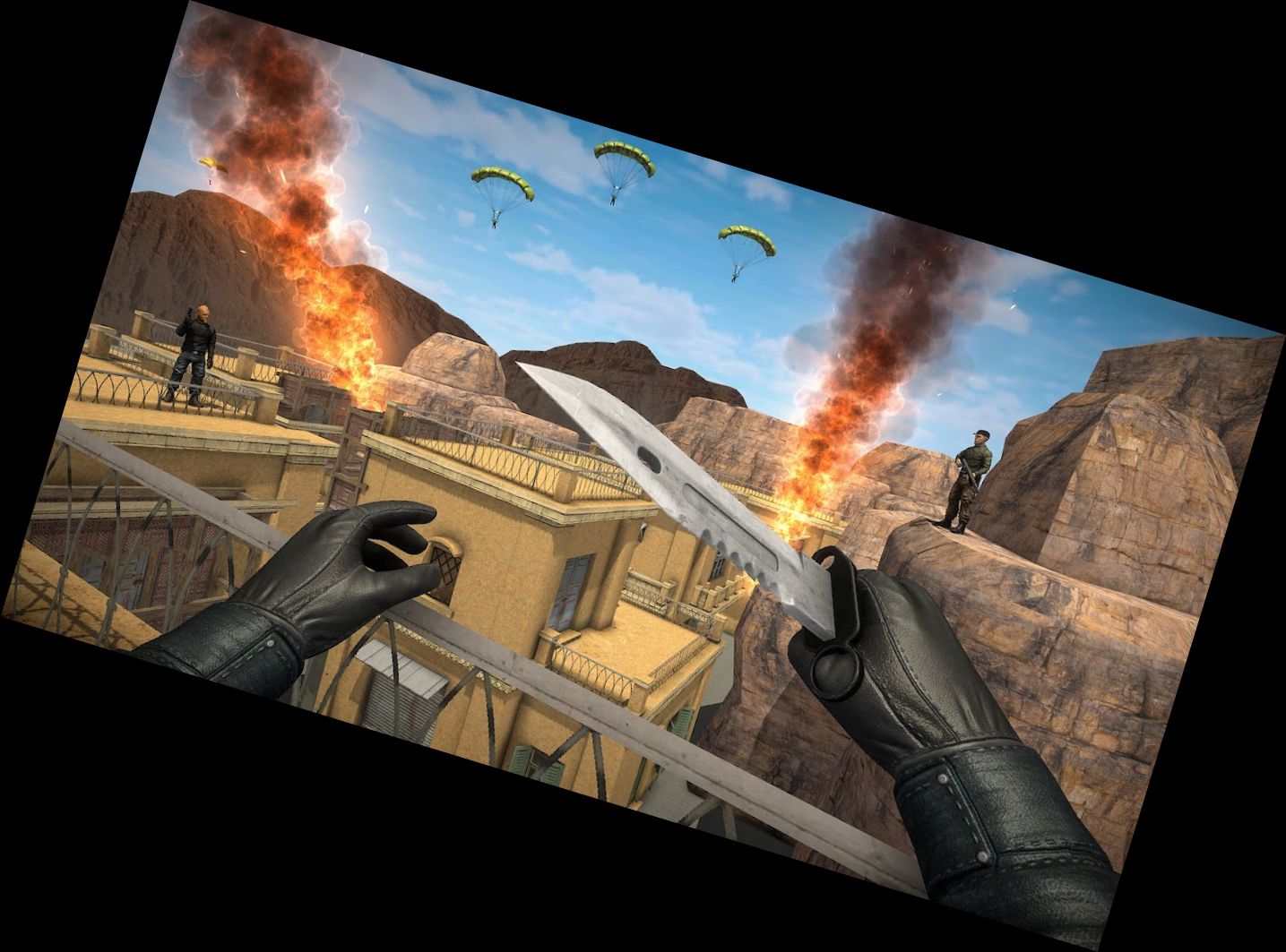 Контр-Удар КС: Offline